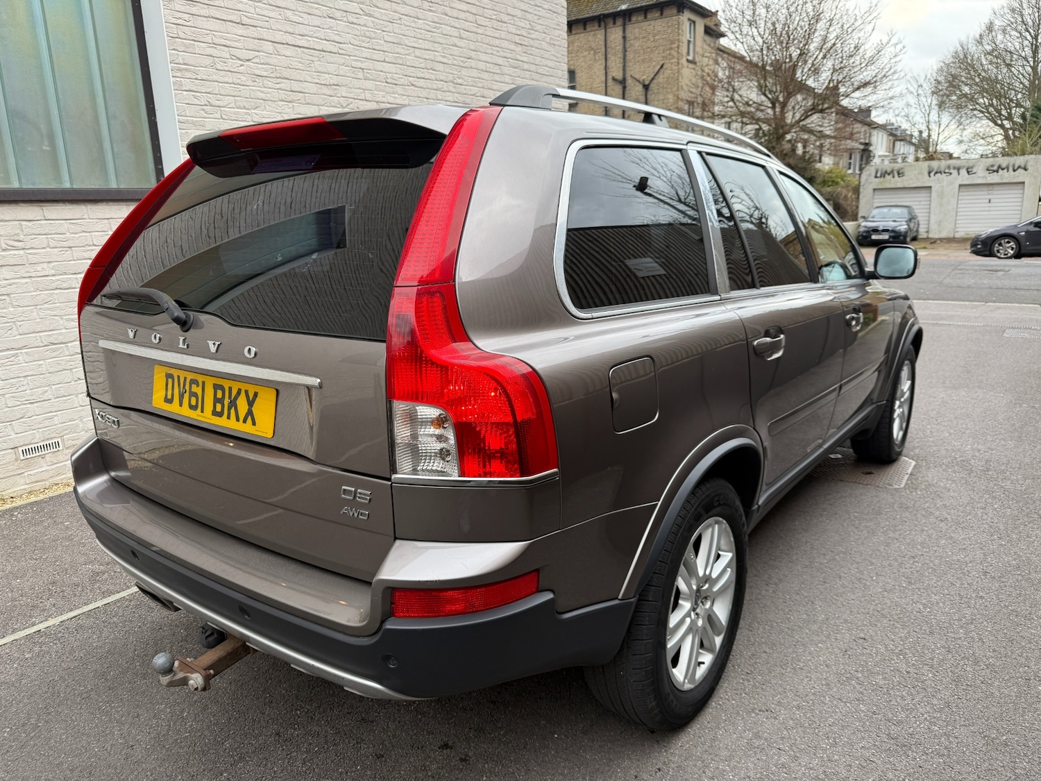 Used Volvo XC90 2011 for sale - 77687955: Photo 7