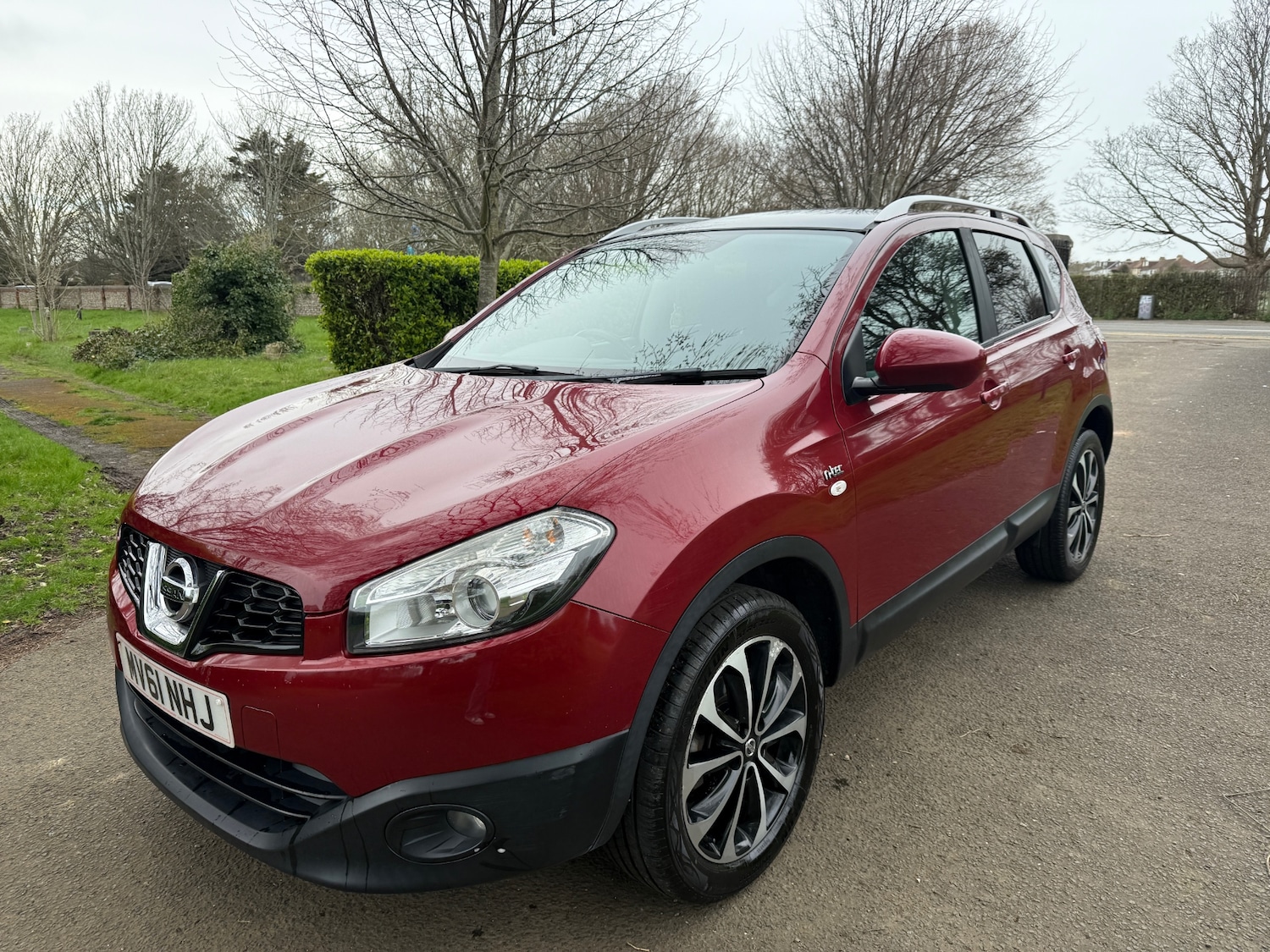 Used Nissan Qashqai 2011 for sale - 77878610: Photo 2