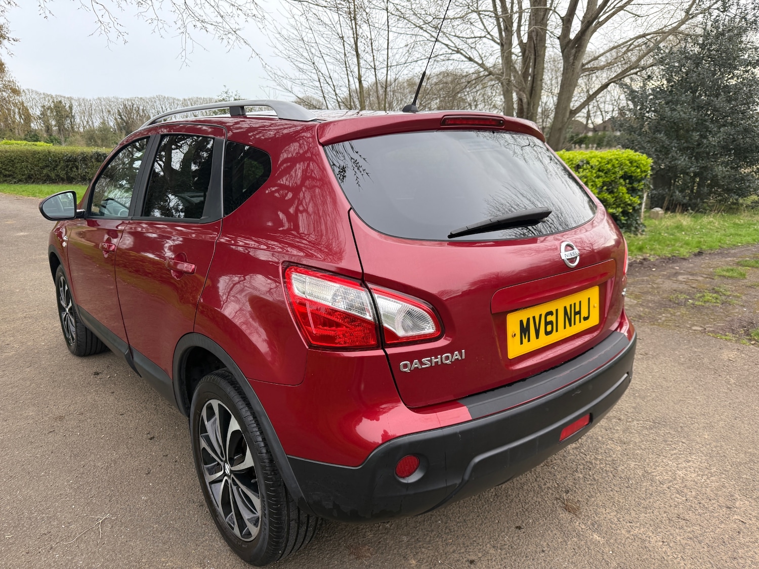 Used Nissan Qashqai 2011 for sale - 77878610: Photo 4