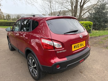 Used Nissan Qashqai 2011 for sale - 77878610: Photo