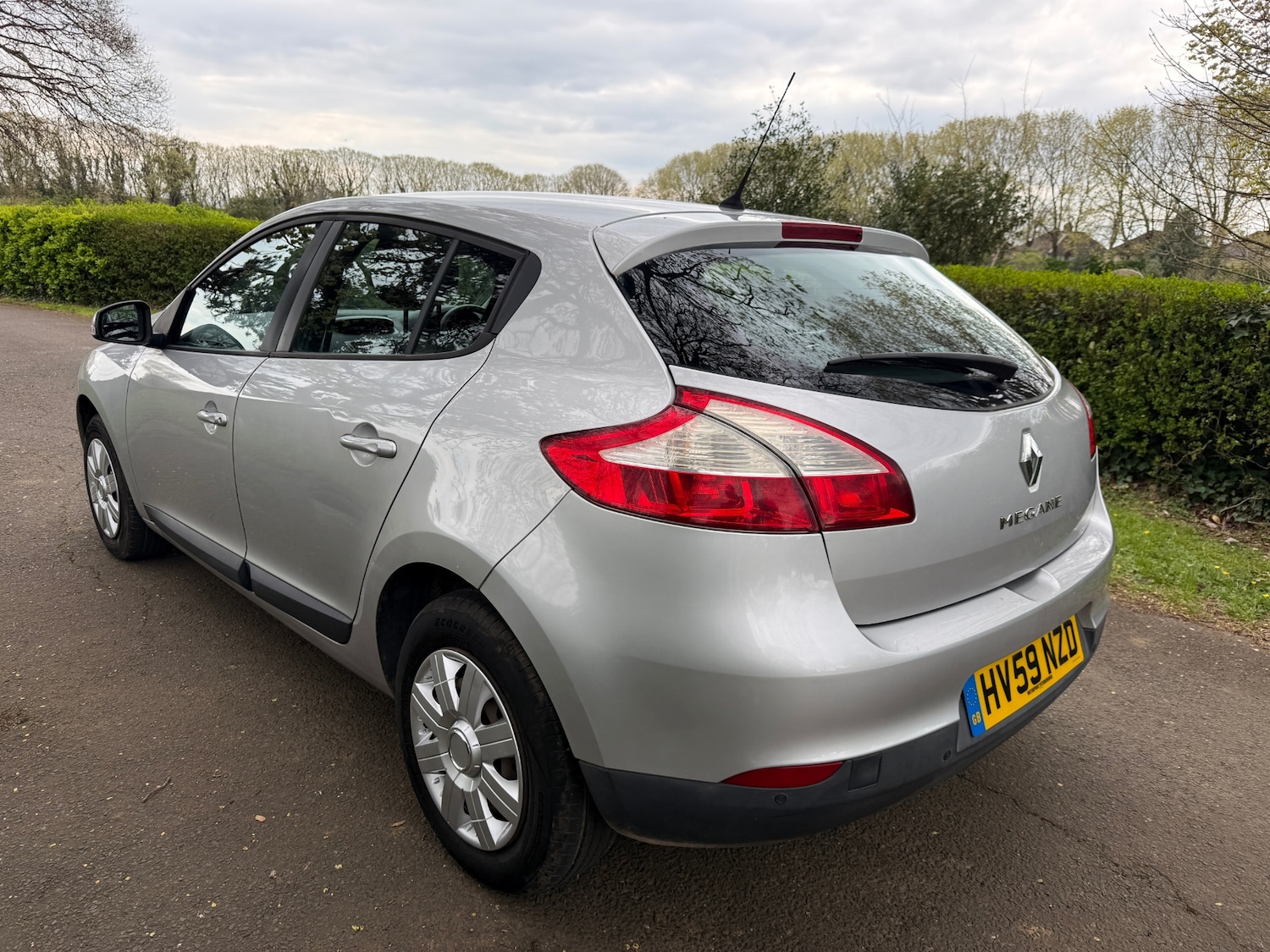 Used Renault Megane 2009 for sale - 78133490: Photo 3