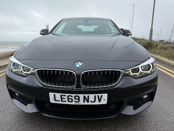 Used BMW 4 Series 2020 for sale - 78468038: Photo