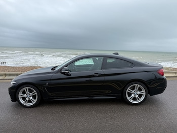 Used BMW 4 Series 2020 for sale - 78468038: Photo