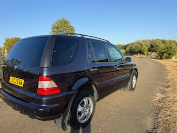 Used Mercedes-Benz M Class 2003 for sale - 79667824: Photo