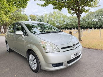 Used Toyota Corolla Verso 2006 for sale - 79667814: Photo