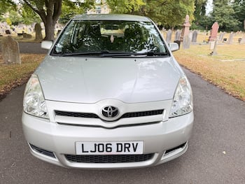 Used Toyota Corolla Verso 2006 for sale - 79667814: Photo