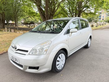 Used Toyota Corolla Verso 2006 for sale - 79667814: Photo