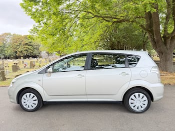 Used Toyota Corolla Verso 2006 for sale - 79667814: Photo