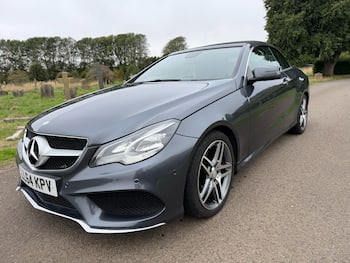 Used Mercedes-Benz E Class 2014 for sale - 79841156: Photo