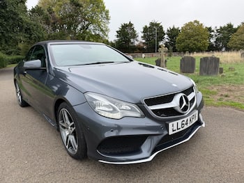 Used Mercedes-Benz E Class 2014 for sale - 79841156: Photo
