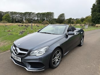 Used Mercedes-Benz E Class 2014 for sale - 79841156: Photo