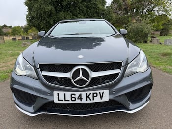 Used Mercedes-Benz E Class 2014 for sale - 79841156: Photo