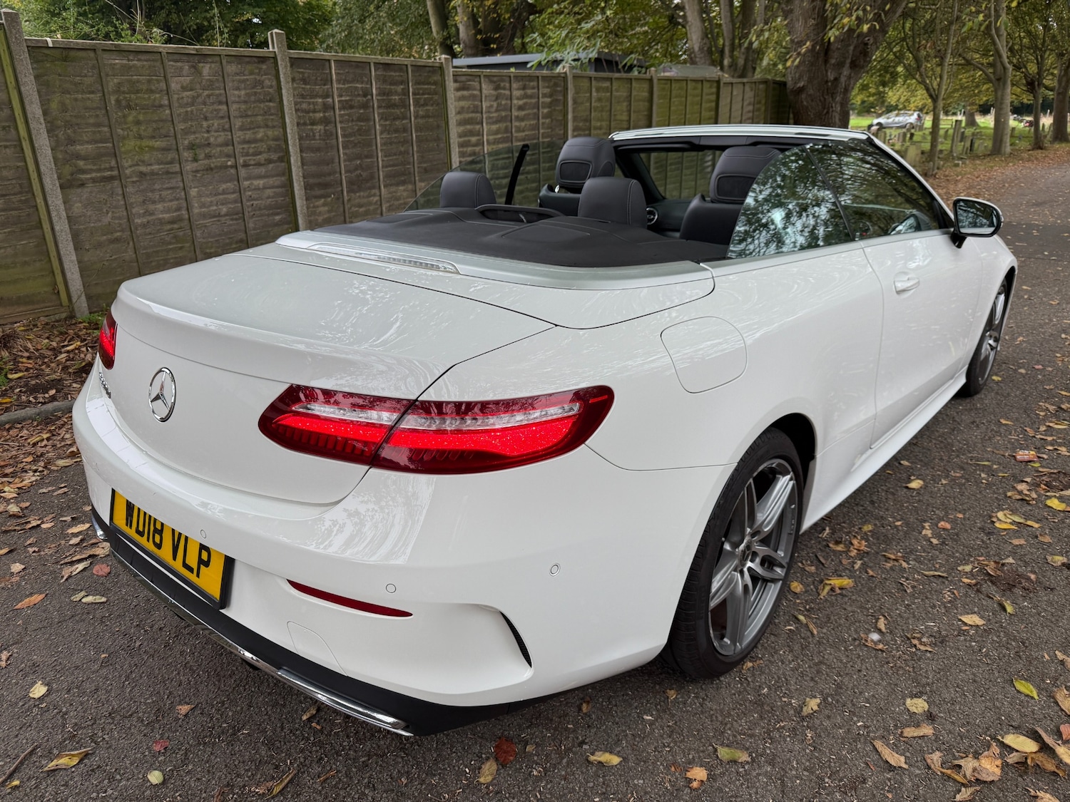 Used Mercedes-Benz E Class 2018 for sale - 77502749: Photo 10