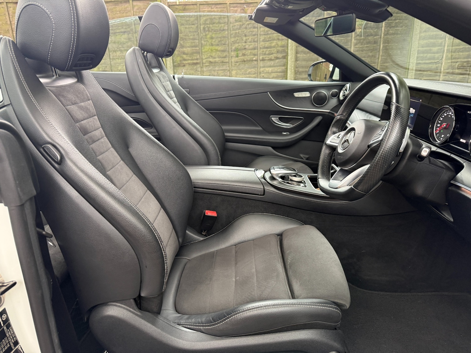 Used Mercedes-Benz E Class 2018 for sale - 77502749: Photo 13