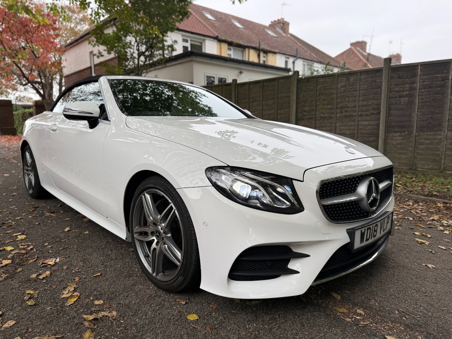 Used Mercedes-Benz E Class 2018 for sale - 77502749: Photo 14