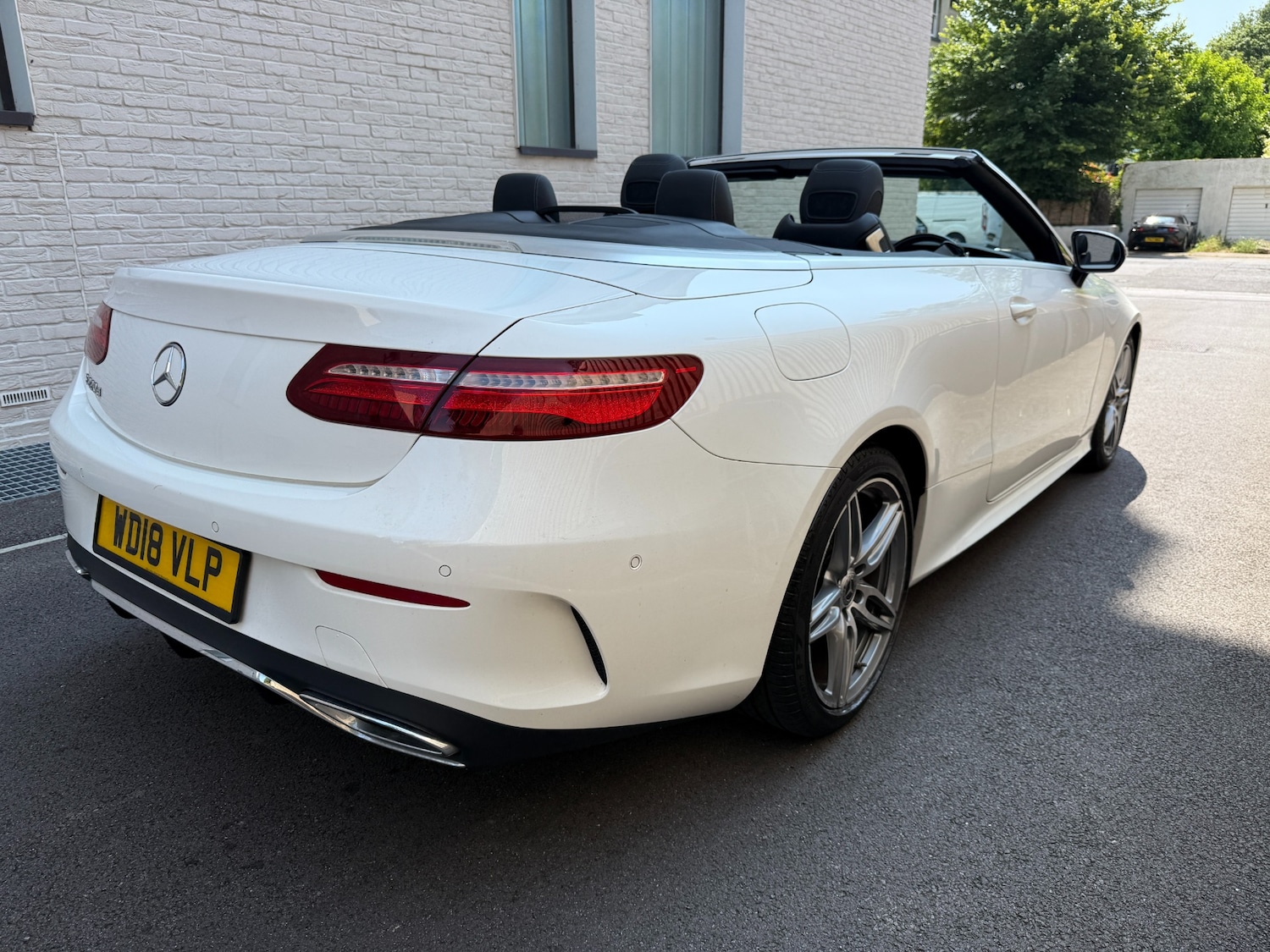 Used Mercedes-Benz E Class 2018 for sale - 77502749: Photo 6