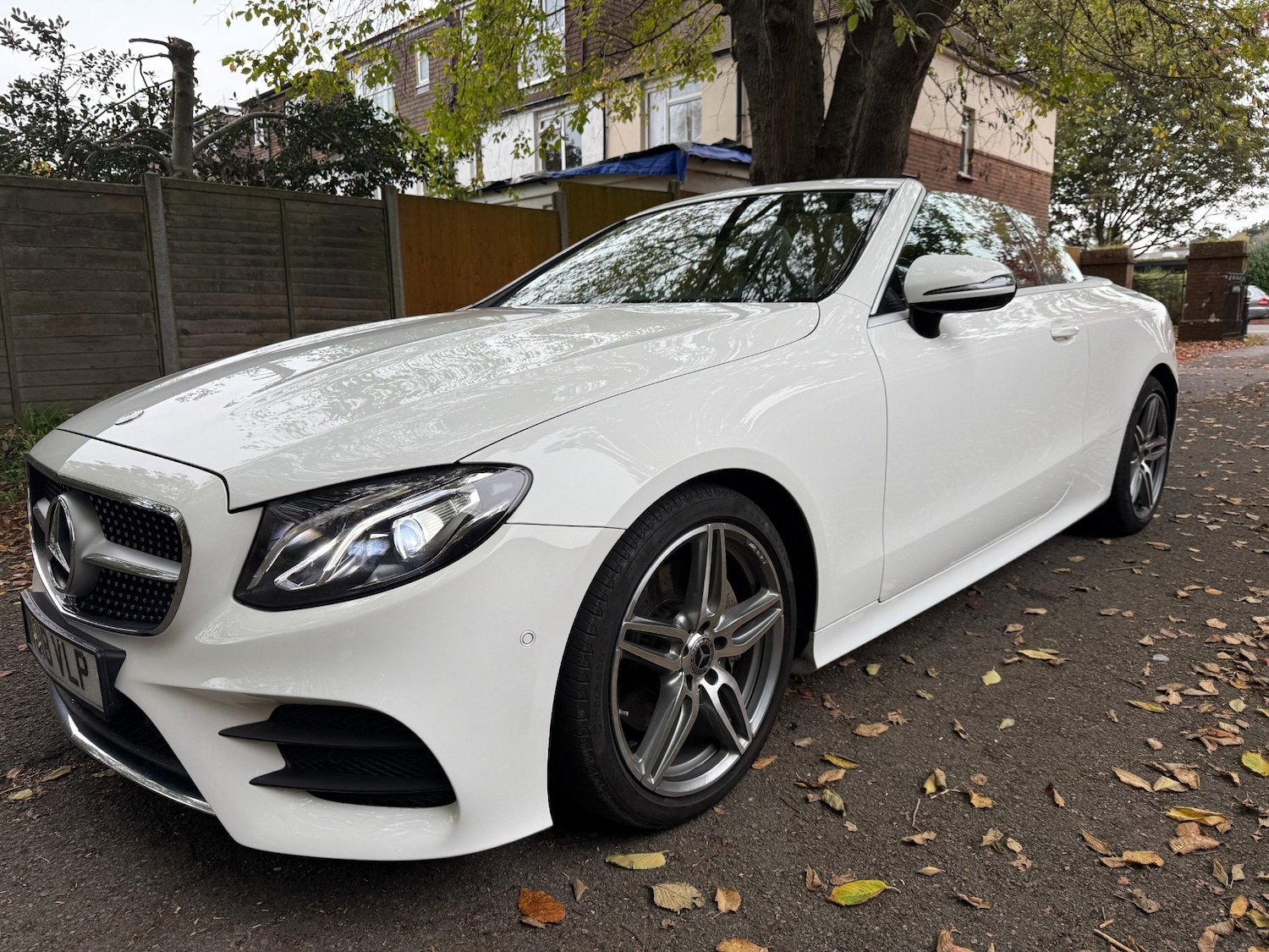Used Mercedes-Benz E Class 2018 for sale - 77502749: Photo 7