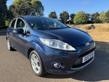 Used Ford Fiesta 2012 for sale - 79538000: Photo