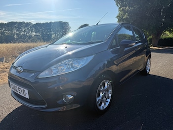 Used Ford Fiesta 2012 for sale - 79538000: Photo