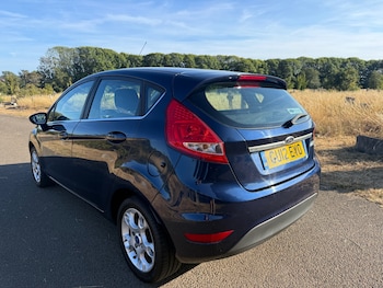 Used Ford Fiesta 2012 for sale - 79538000: Photo