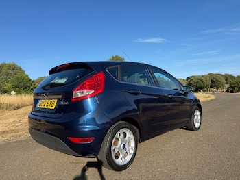 Used Ford Fiesta 2012 for sale - 79538000: Photo