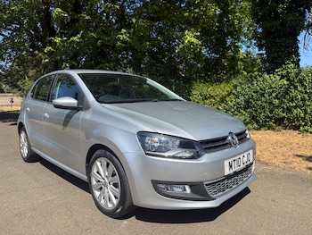Used Volkswagen Polo 2010 for sale - 79335784: Photo