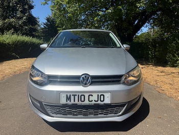 Used Volkswagen Polo 2010 for sale - 79335784: Photo