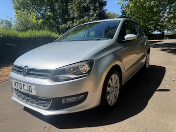 Used Volkswagen Polo 2010 for sale - 79335784: Photo