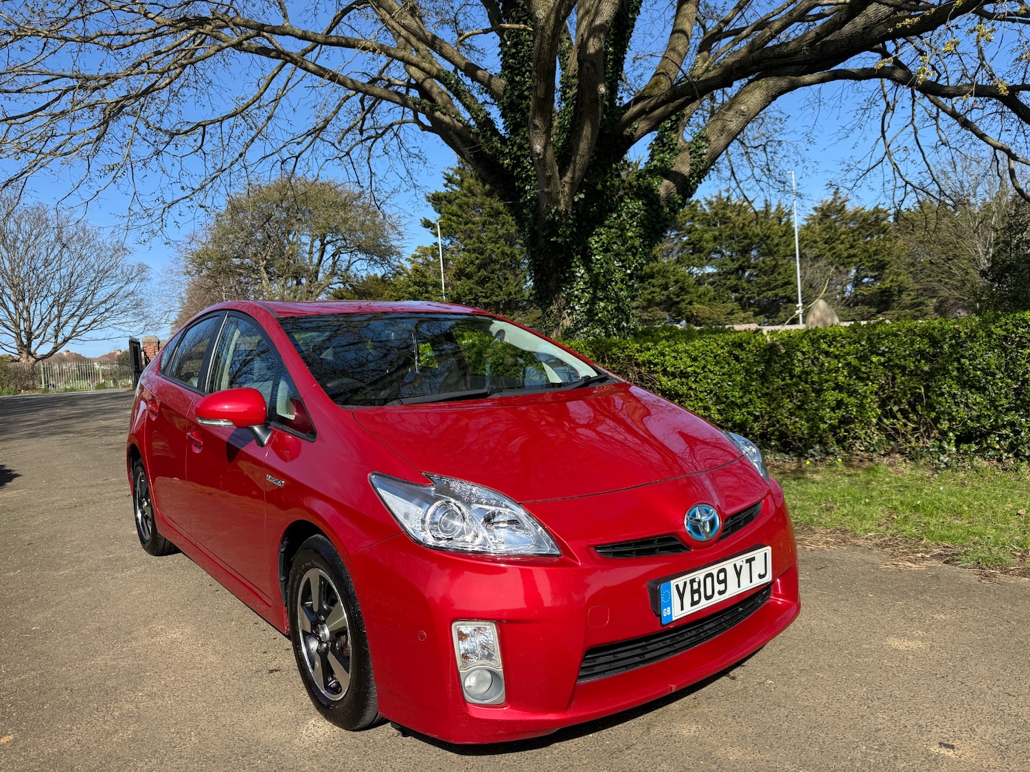 Used Toyota Prius 2009 for sale - 77917485: Photo 2