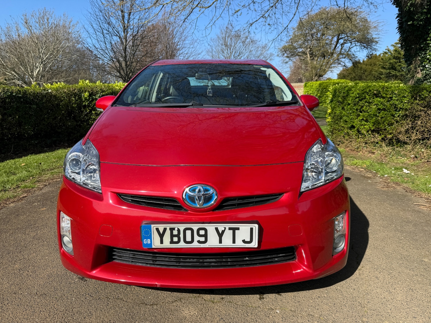 Used Toyota Prius 2009 for sale - 77917485: Photo 3