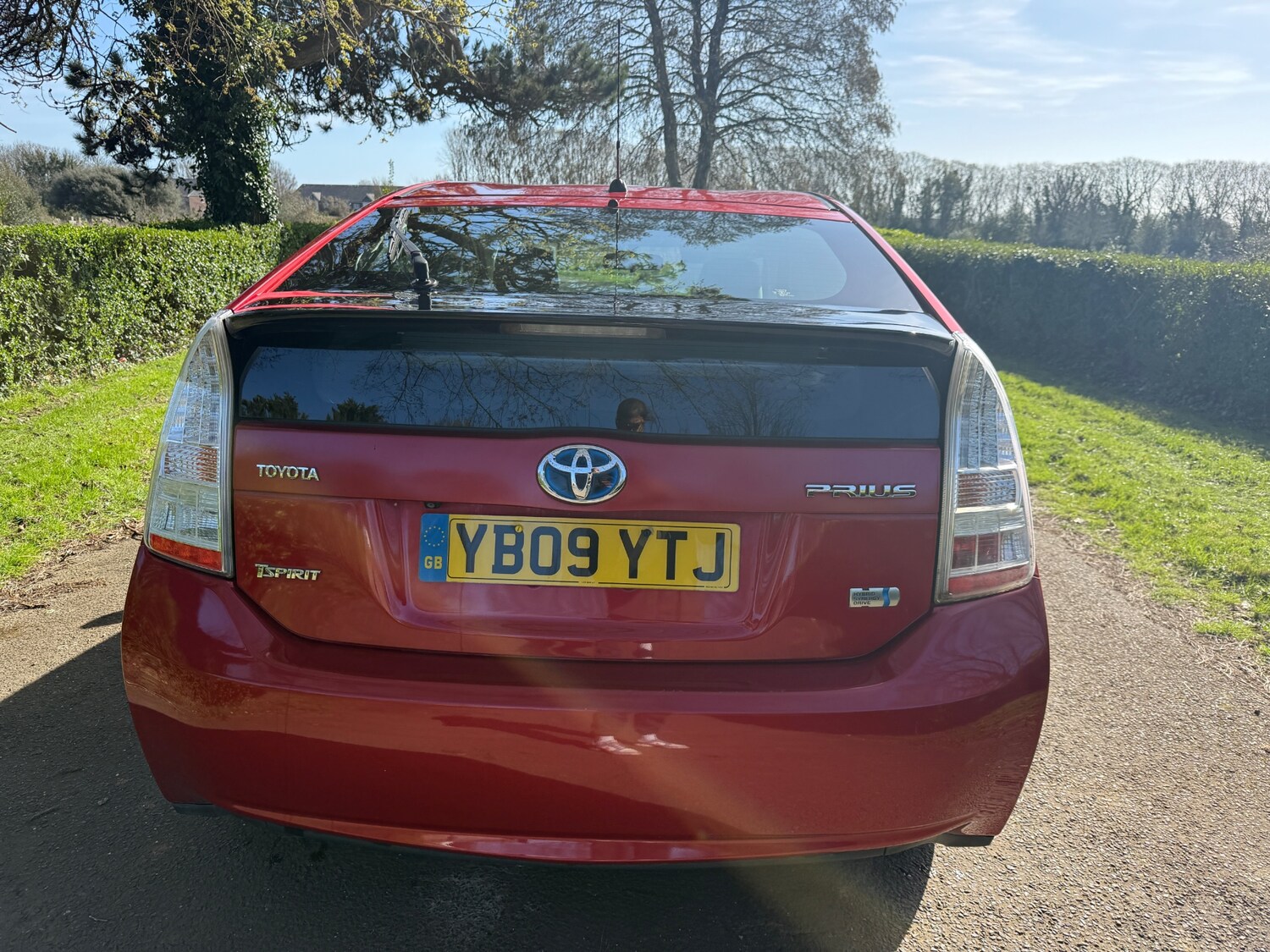 Used Toyota Prius 2009 for sale - 77917485: Photo 5