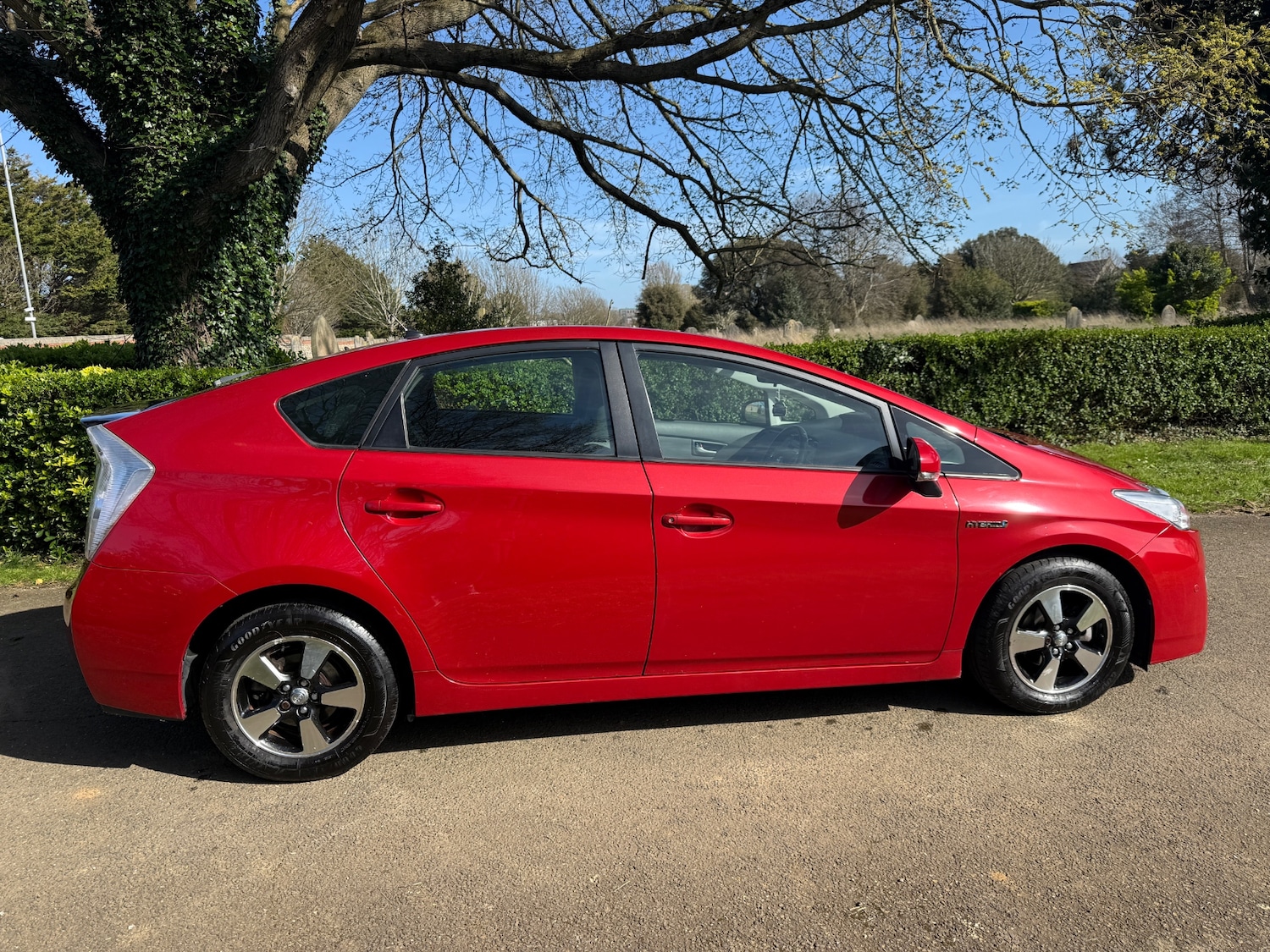 Used Toyota Prius 2009 for sale - 77917485: Photo 7