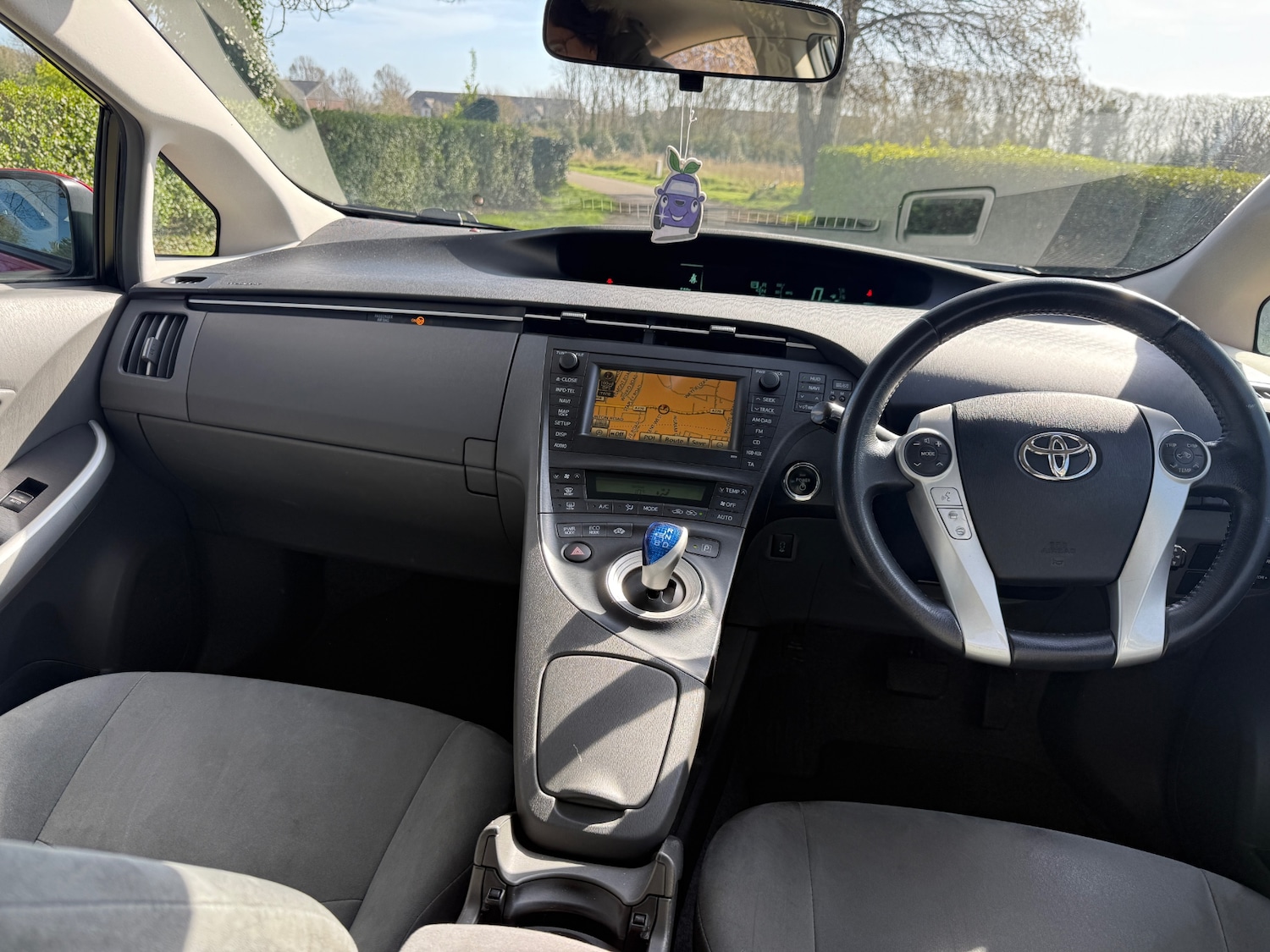 Used Toyota Prius 2009 for sale - 77917485: Photo 9