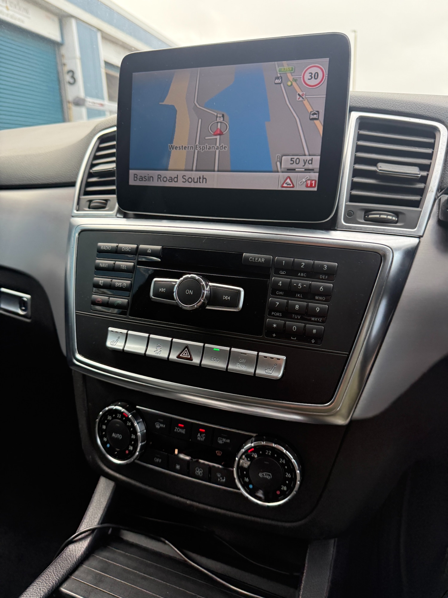 Used Mercedes-Benz M Class 2012 for sale - 77521704: Photo 10