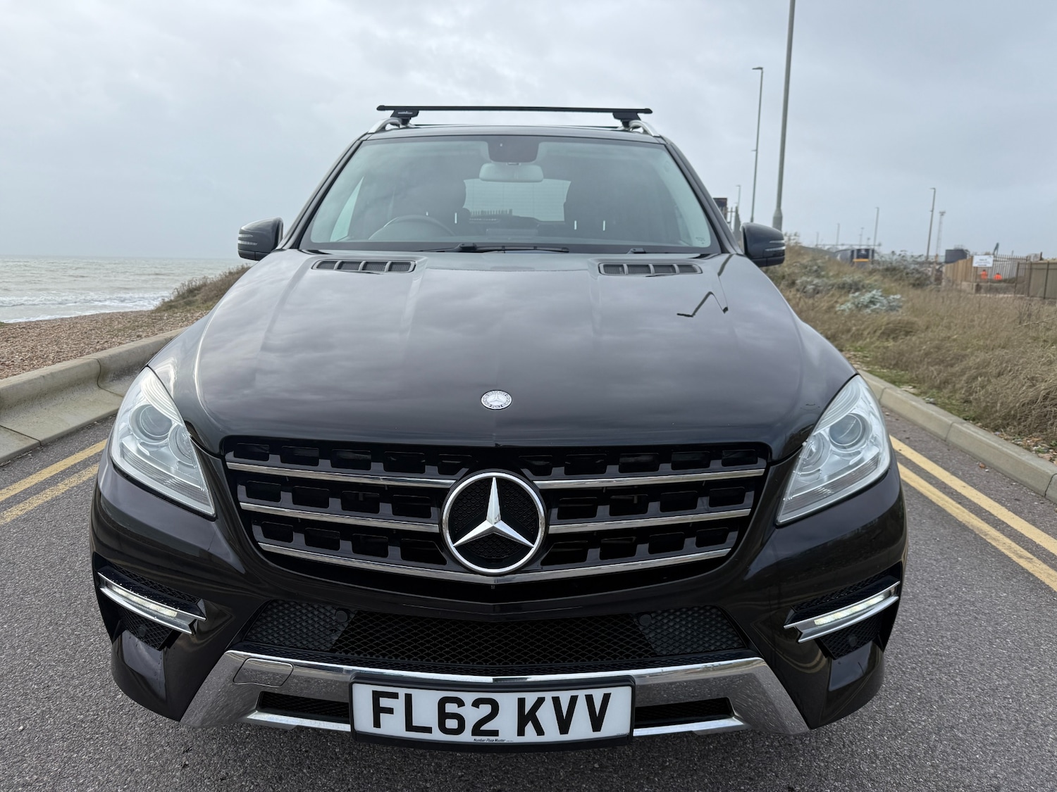 Used Mercedes-Benz M Class 2012 for sale - 77521704: Photo 3