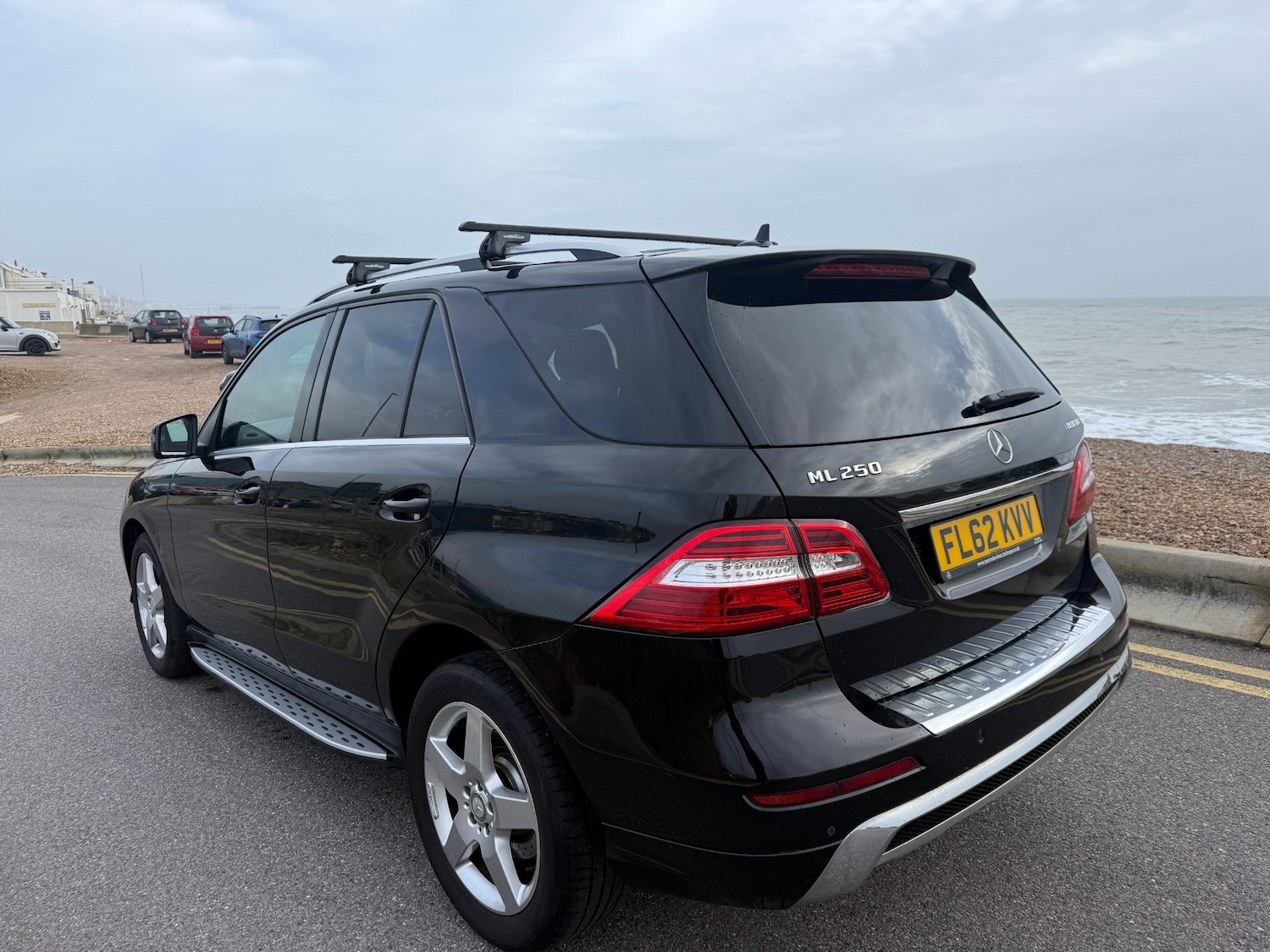 Used Mercedes-Benz M Class 2012 for sale - 77521704: Photo 4