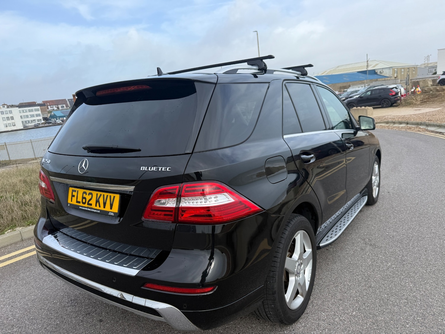 Used Mercedes-Benz M Class 2012 for sale - 77521704: Photo 5