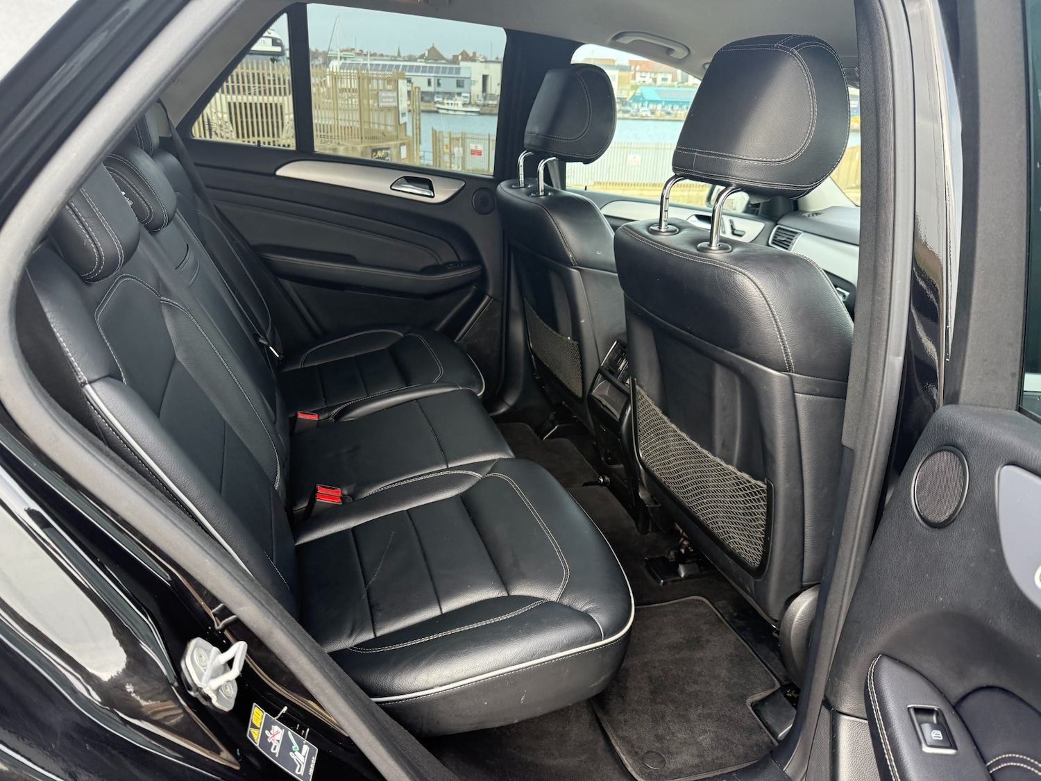 Used Mercedes-Benz M Class 2012 for sale - 77521704: Photo 6