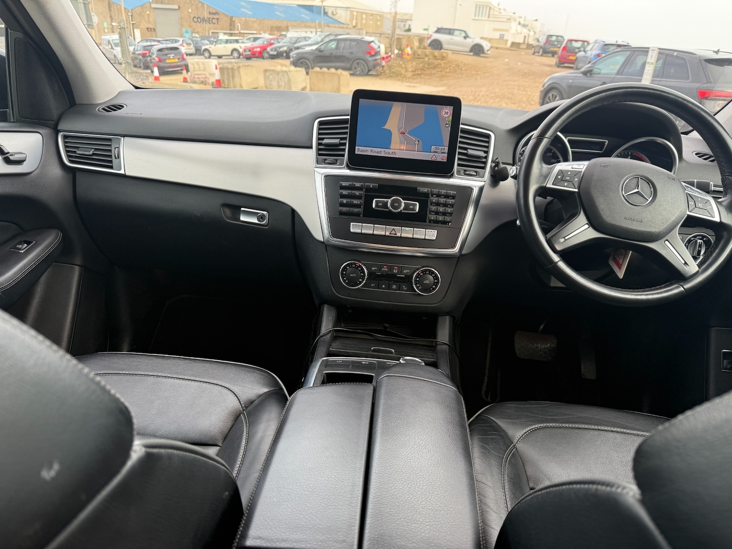 Used Mercedes-Benz M Class 2012 for sale - 77521704: Photo 7