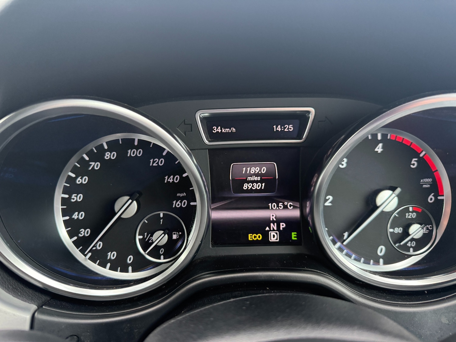 Used Mercedes-Benz M Class 2012 for sale - 77521704: Photo 9