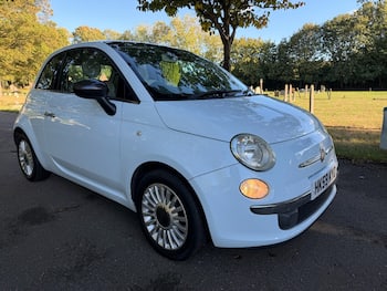 Used Fiat 500 2010 for sale - 79873231: Photo
