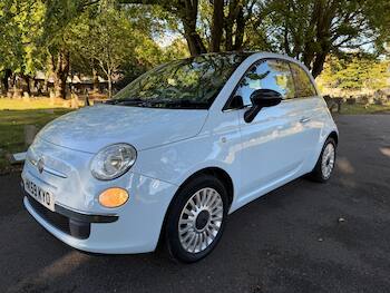 Used Fiat 500 2010 for sale - 79873231: Photo