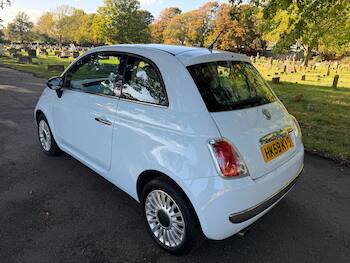 Used Fiat 500 2010 for sale - 79873231: Photo