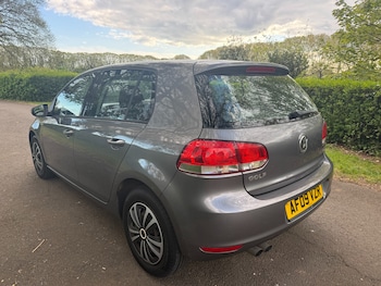 Used Volkswagen Golf 2009 for sale - 78328618: Photo