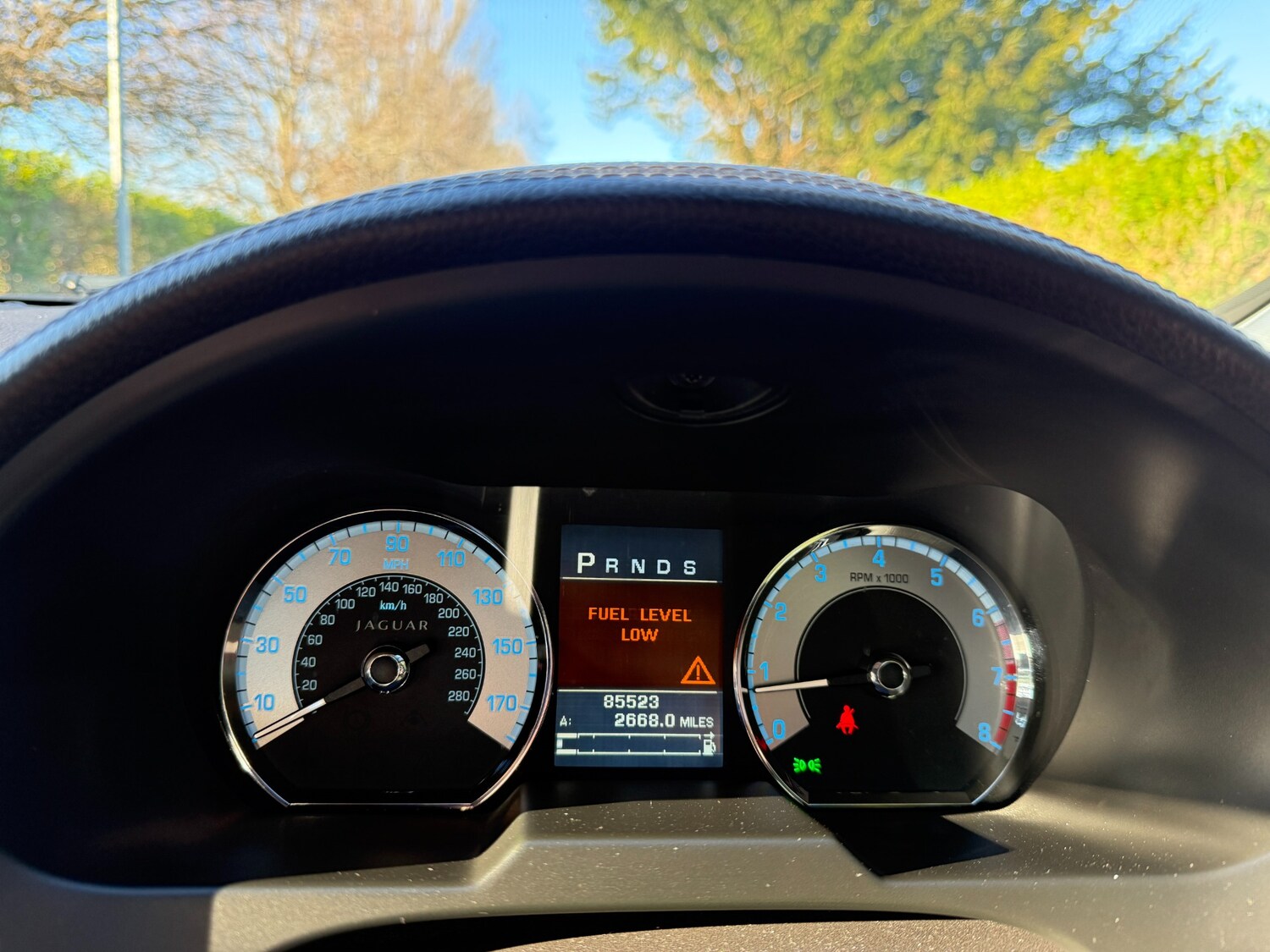 Used Jaguar XF 2008 for sale - 78145978: Photo 10