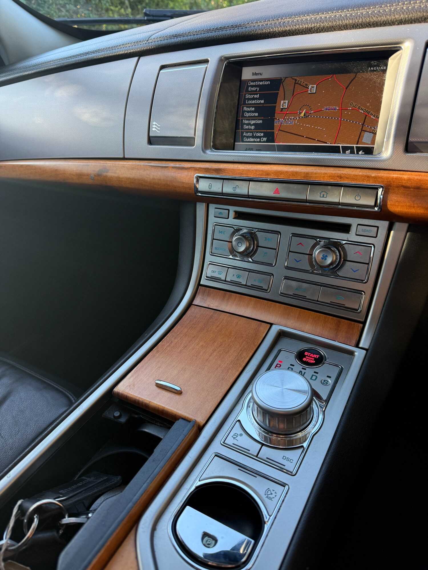 Used Jaguar XF 2008 for sale - 78145978: Photo 11