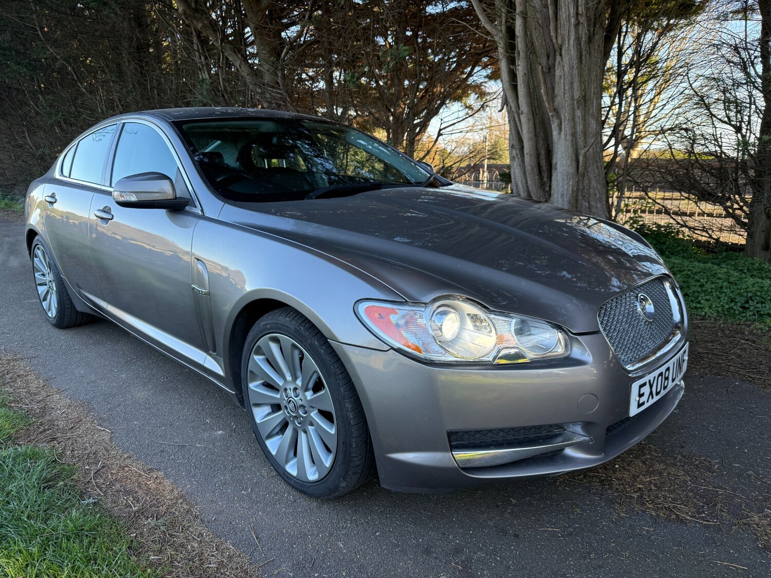 Used Jaguar XF 2008 for sale - 78145978: Photo 12