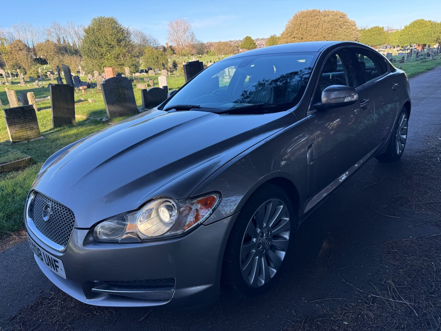 Used Jaguar XF 2008 for sale - 78145978: Photo 13