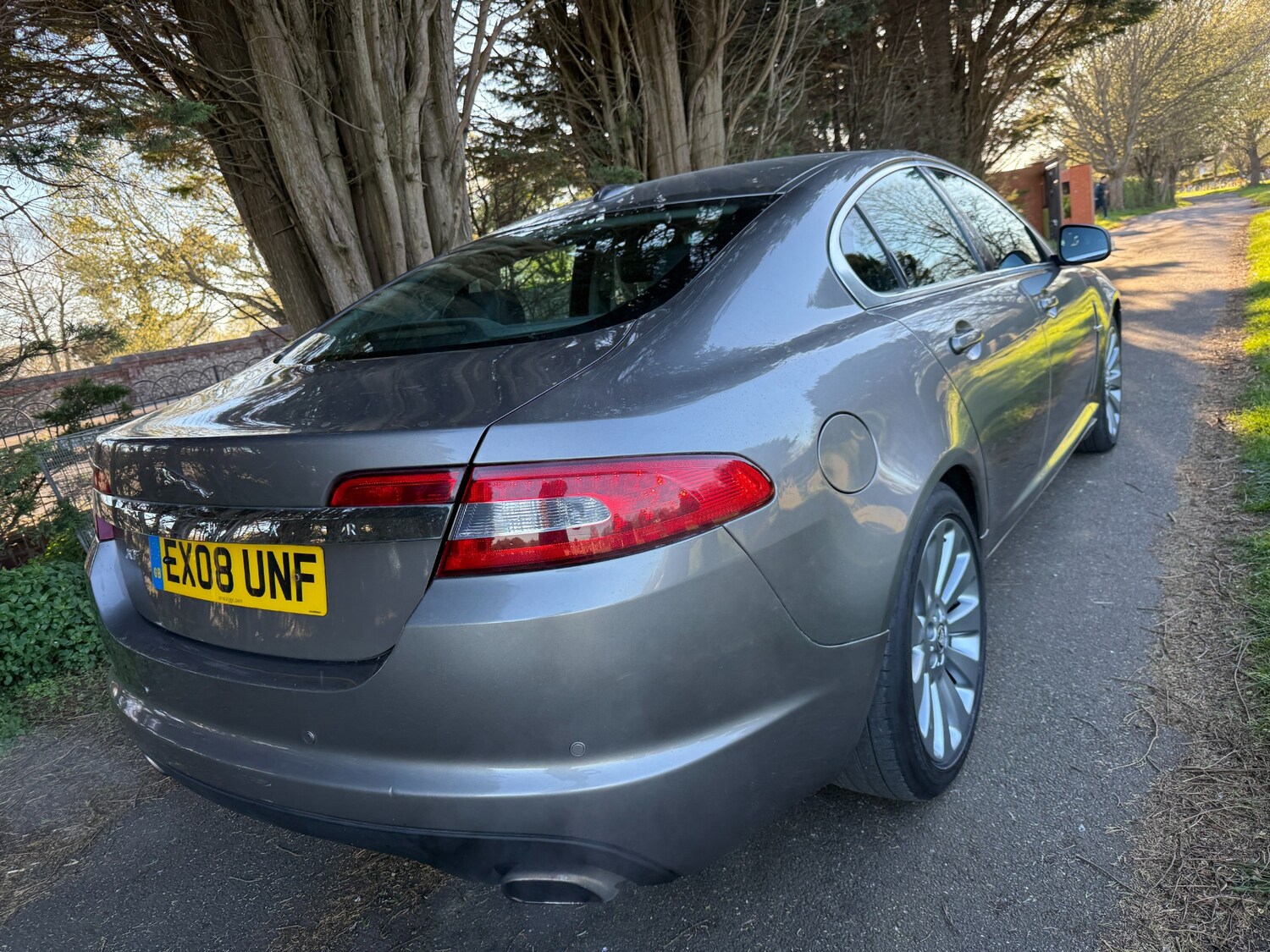 Used Jaguar XF 2008 for sale - 78145978: Photo 14