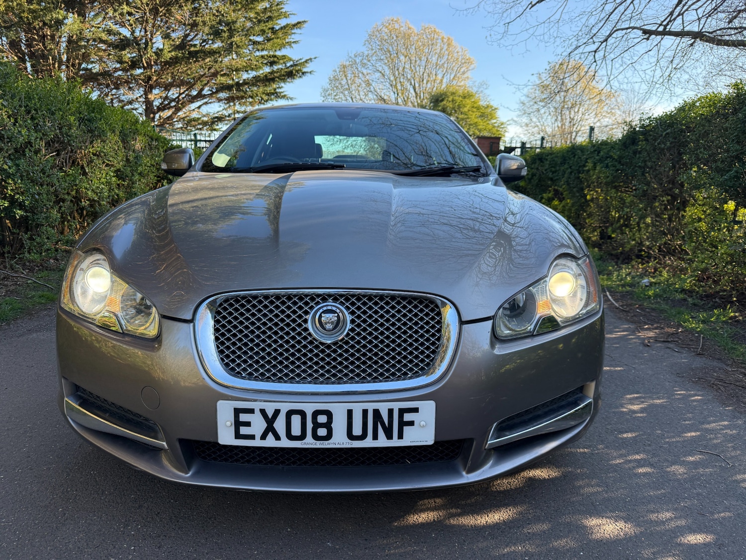 Used Jaguar XF 2008 for sale - 78145978: Photo 2